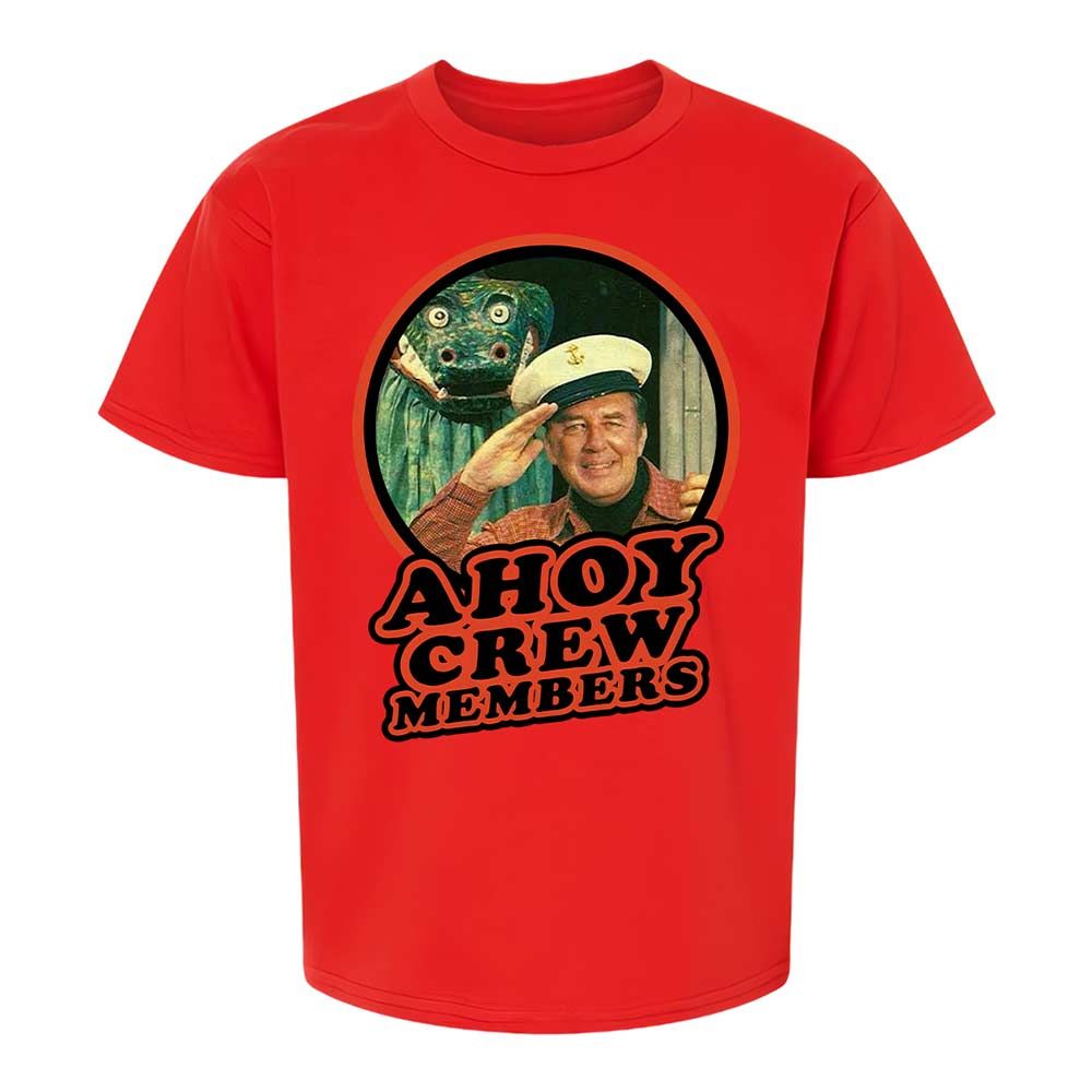 Kids T-Shirt - WSZZU1P6 - Red - 8