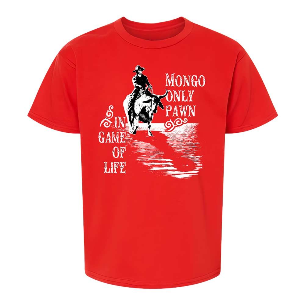 Kids T-Shirt - KU78WUWC - Red - 8