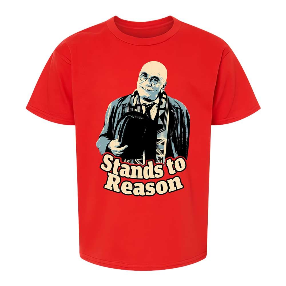 Stands to Reason - Red - 8