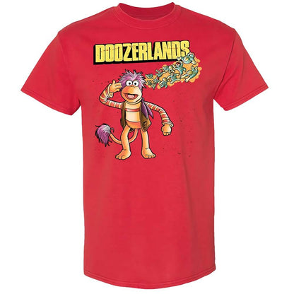 Classic Unisex T-Shirt - 651BX36D - Red - 8