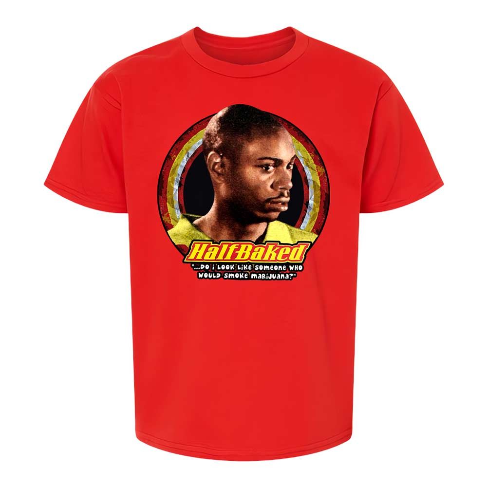 Kids T-Shirt - VNB2AXMC - Red - 8