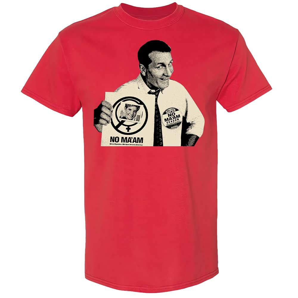 Classic Unisex T-Shirt - M7TSMR5A - Red - 8