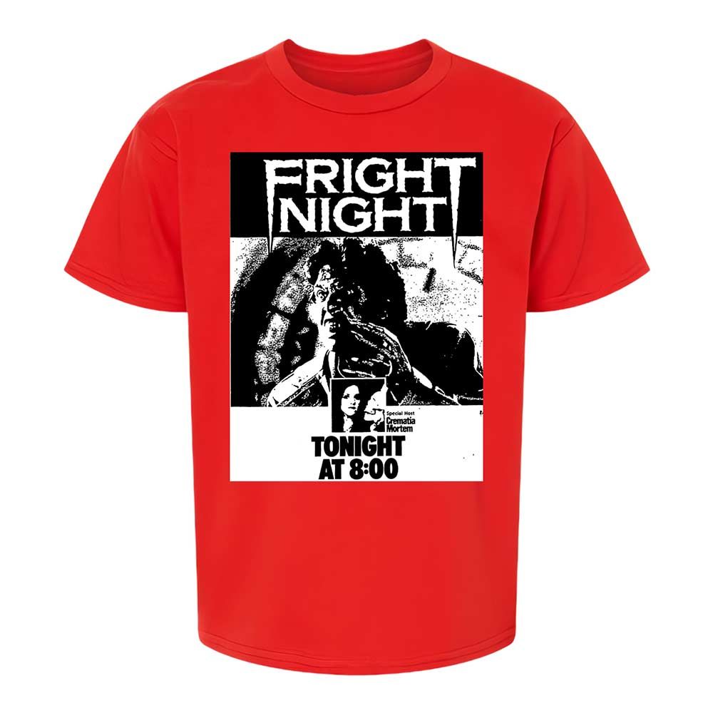 Night with Crematia Mortem - Red - 8