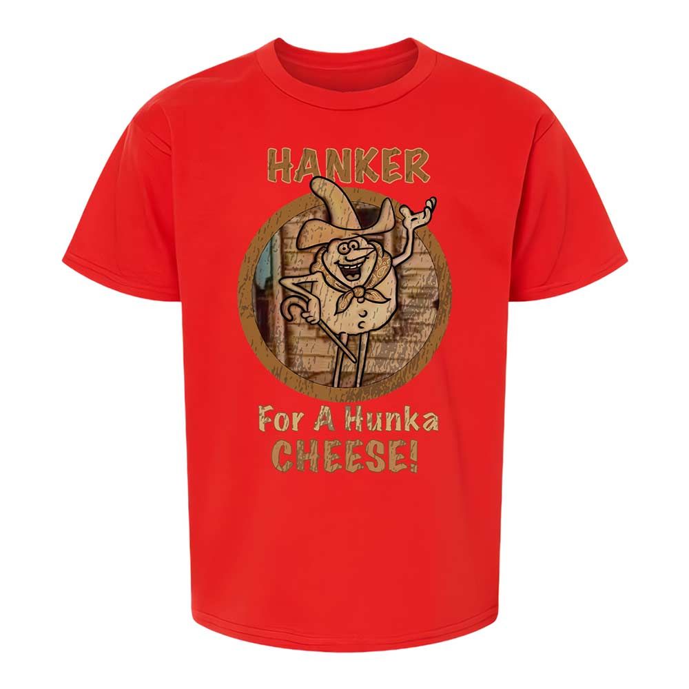 Kids T-Shirt - QK974BA3 - Red - 8