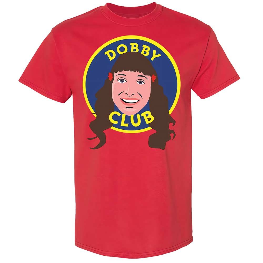 Classic Unisex T-Shirt - 4E8A3WRQ - Red - 8