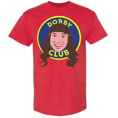 Classic Unisex T-Shirt - 4E8A3WRQ - Red - 8