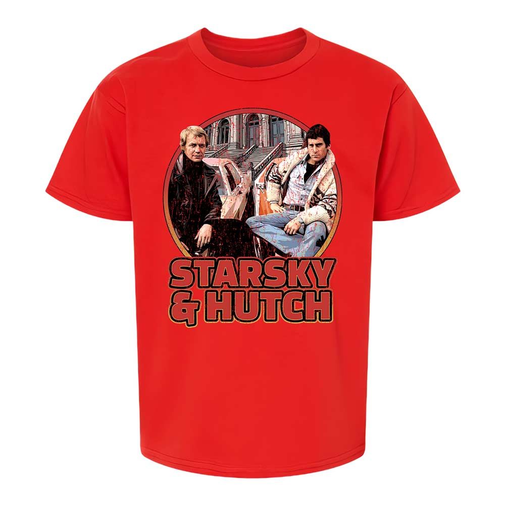 Starsky And Hutch - Red - 8