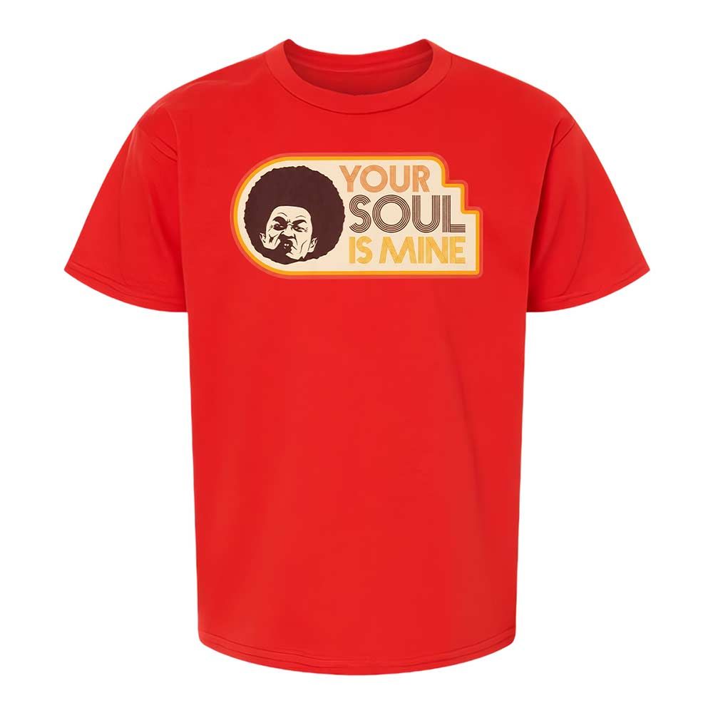 Your Soul Is Mine - Red - 8