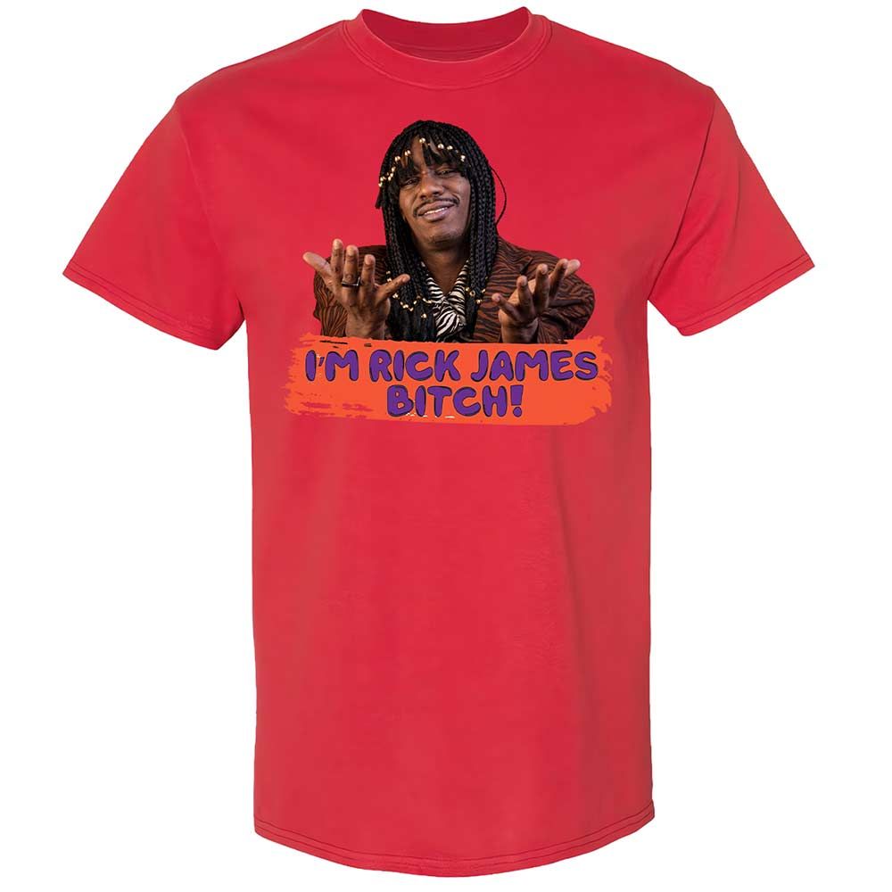 Bitch - Red - 8
