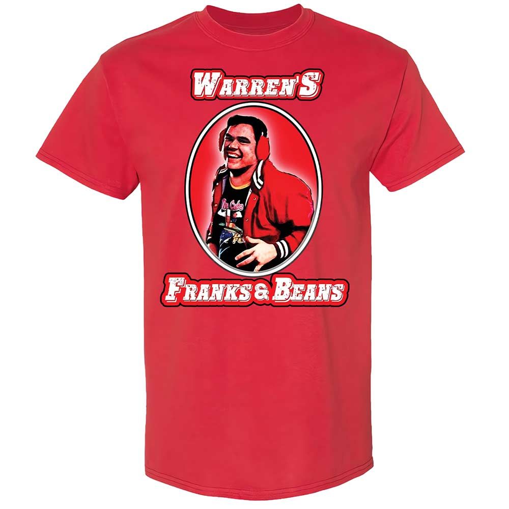 Franks & Beans - Red - 8