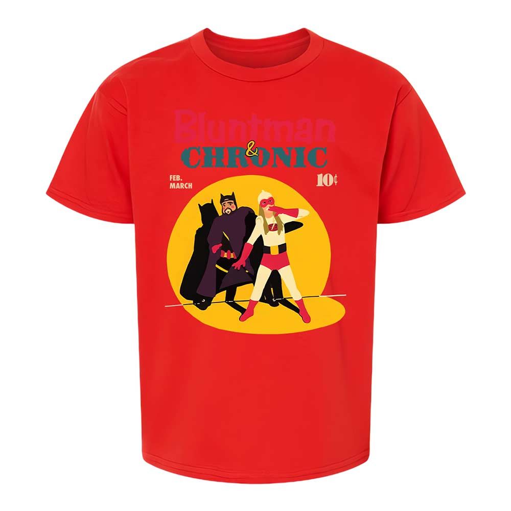 Bluntman & Chronic - Red - 8