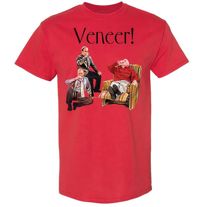 Veneer - Red - 8