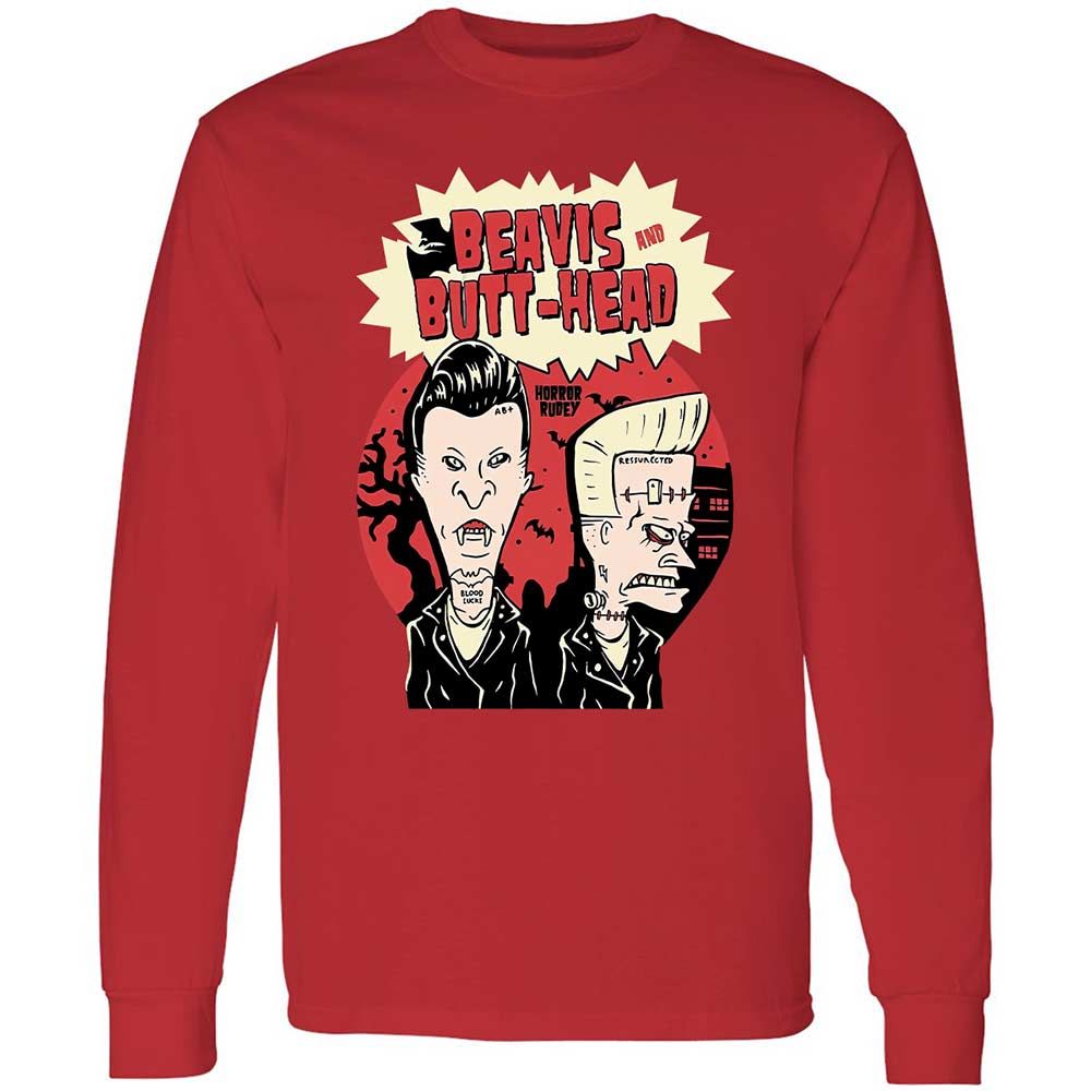 Vampire Frankenstein - Red - 8