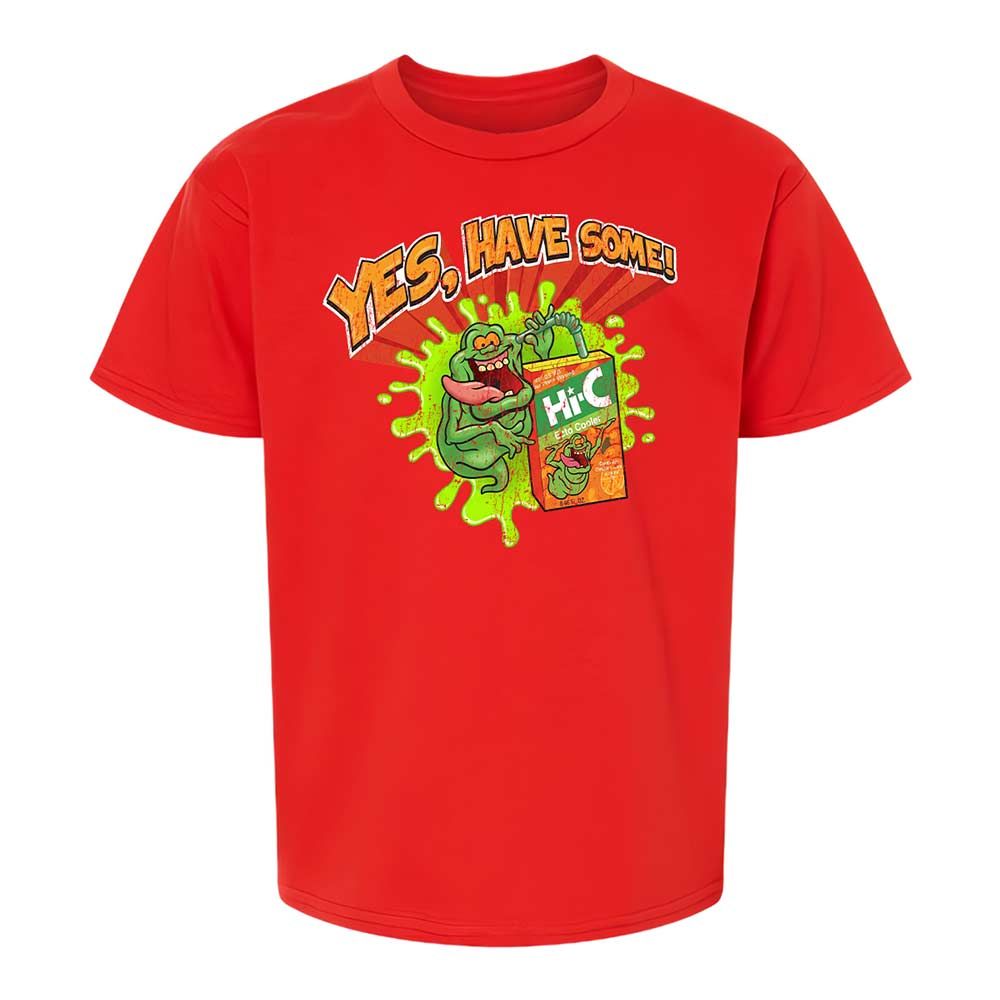 Kids T-Shirt - V7S7WAGT - Red - 8