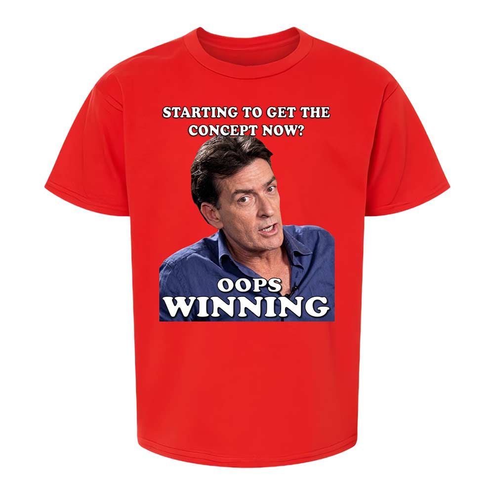 Kids T-Shirt - 8TB8JBHH - Red - 8