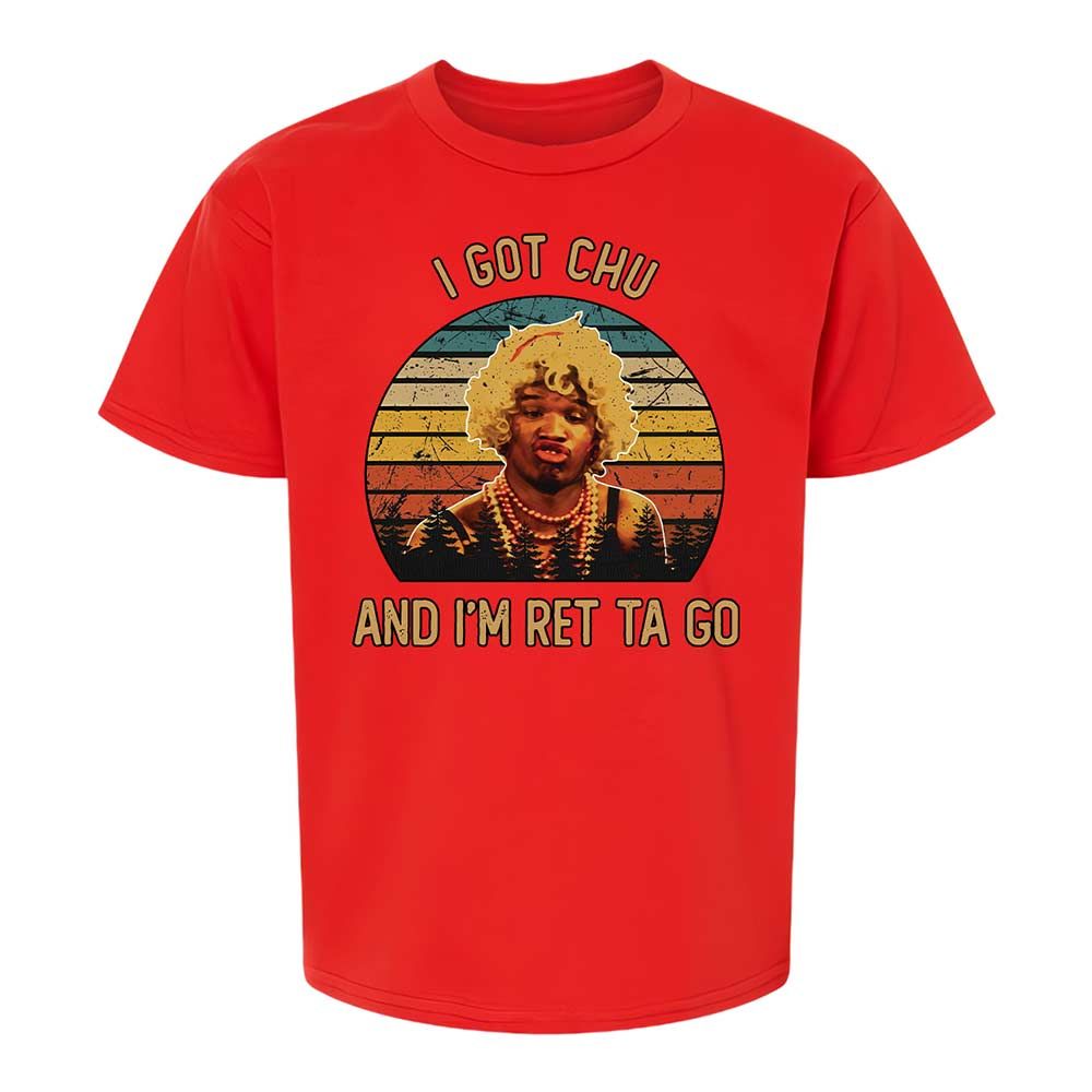 Kids T-Shirt - 9V4N4QRE - Red - 8