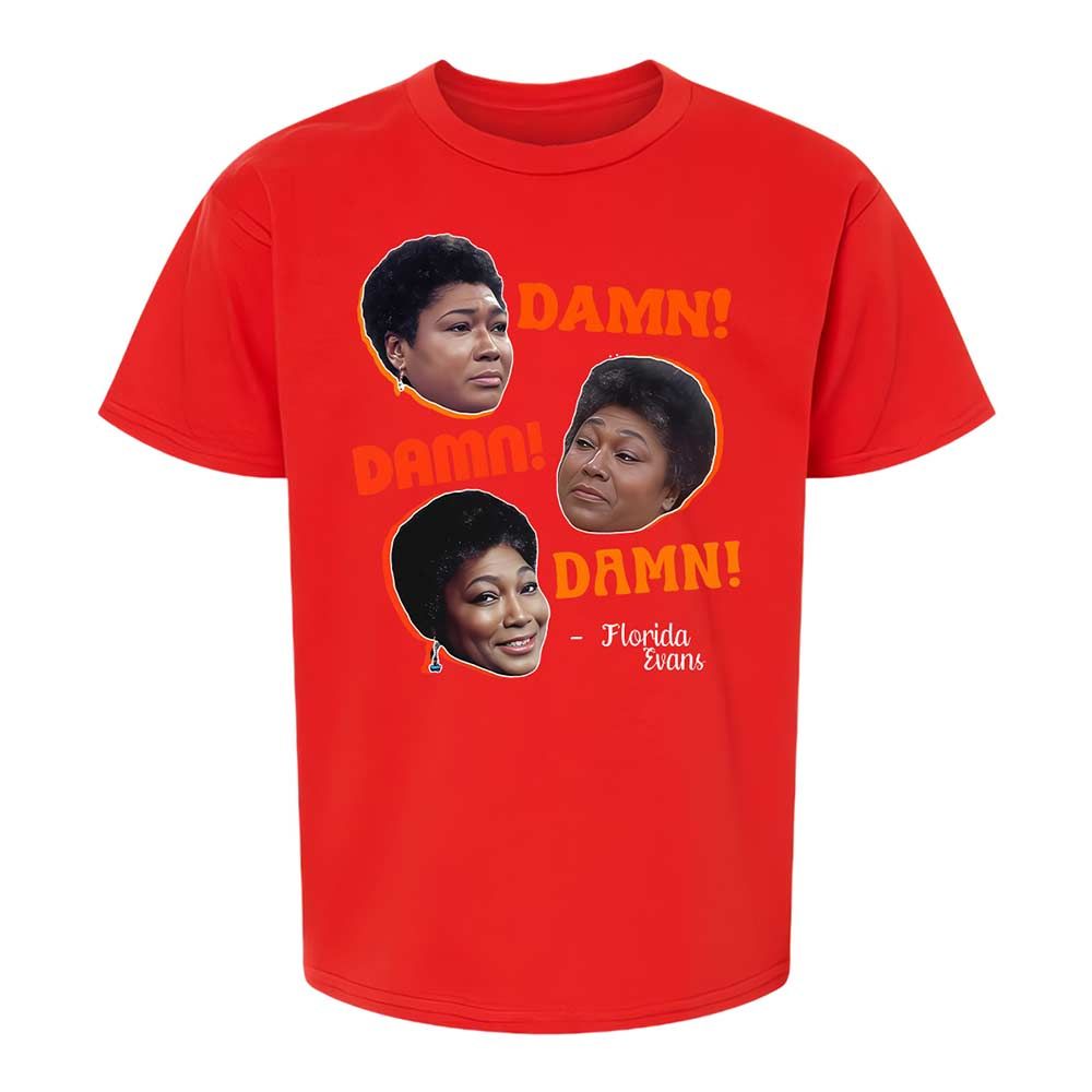 Damn! Damn! Damn! - Red - 8