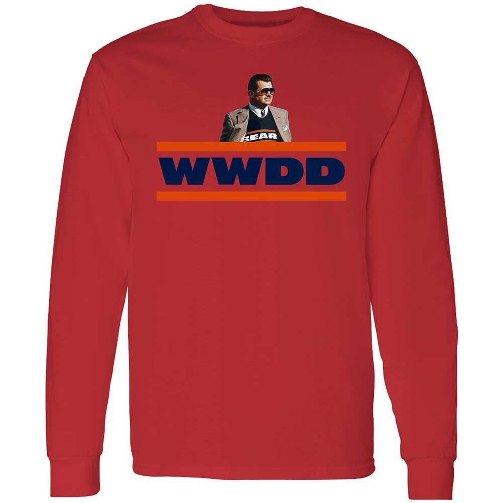 Vintage Football Coach - Red - 8