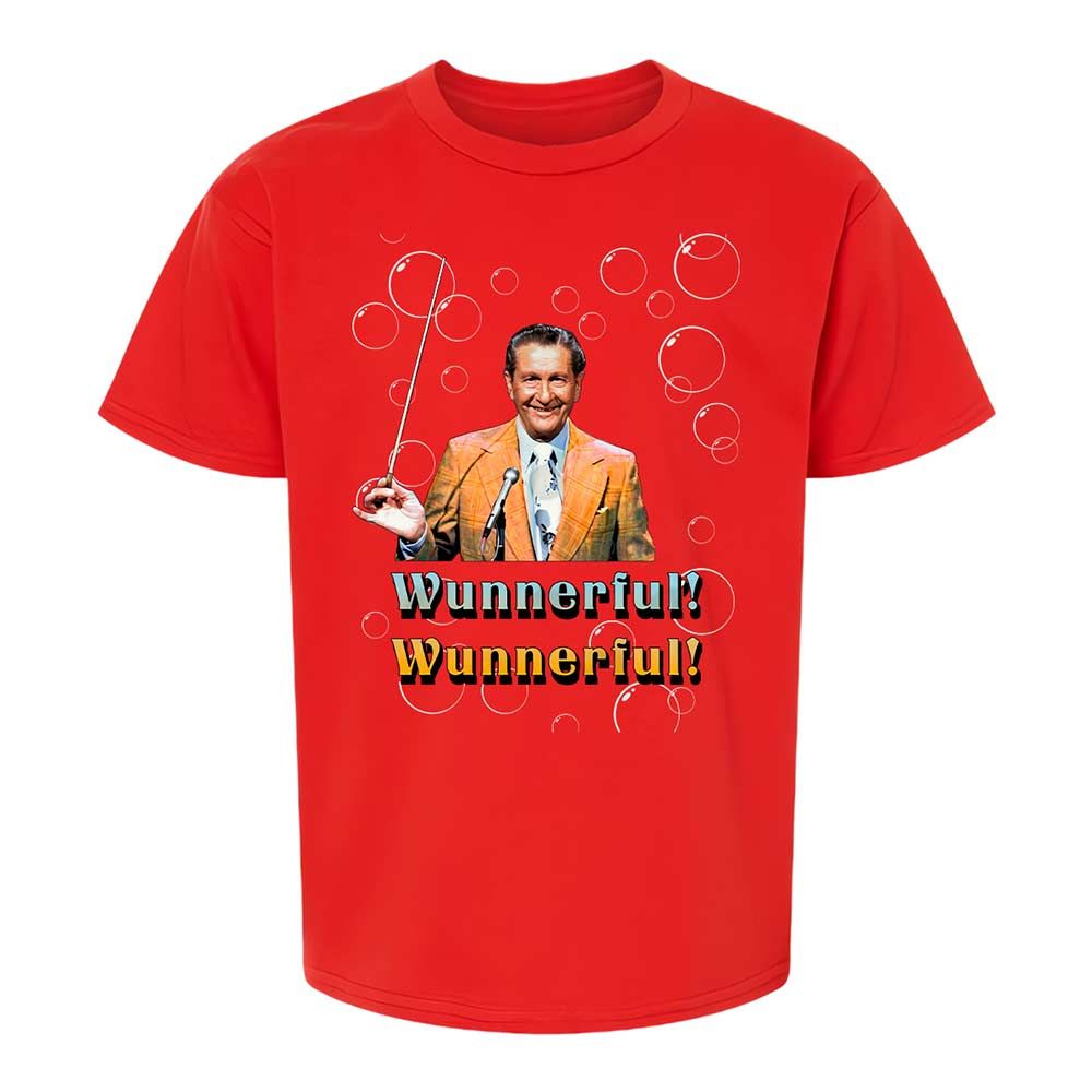 Kids T-Shirt - FFTZGZRA - Red - 8
