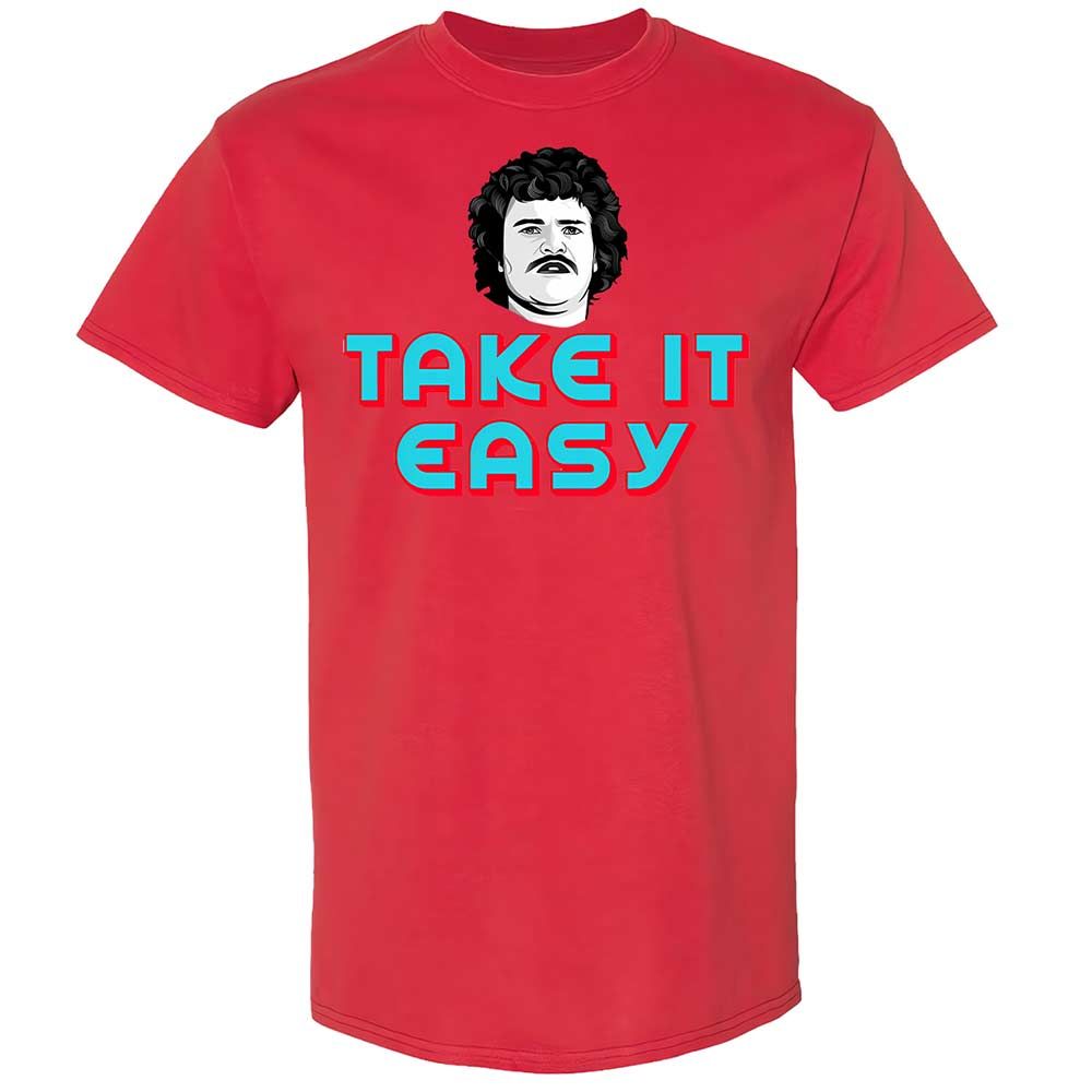 Classic Unisex T-Shirt - Y2Z6RJJ6 - Red - 8