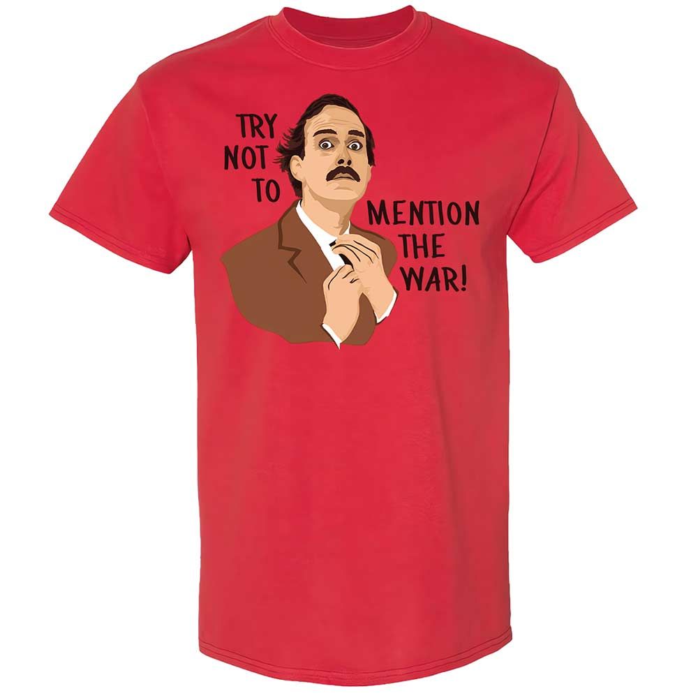Classic Unisex T-Shirt - KWN5D9N5 - Red - 8
