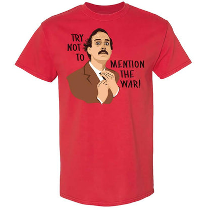 Classic Unisex T-Shirt - KWN5D9N5 - Red - 8