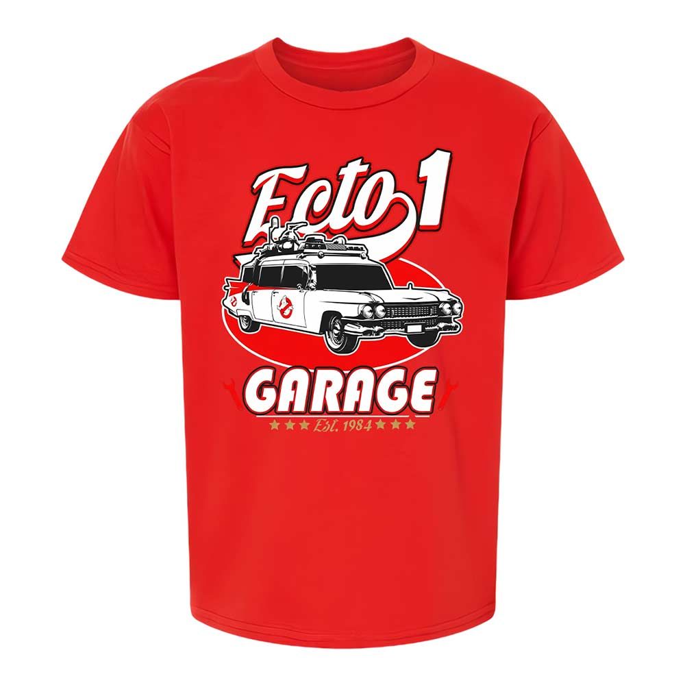 Kids T-Shirt - F12PGKTX - Red - 8