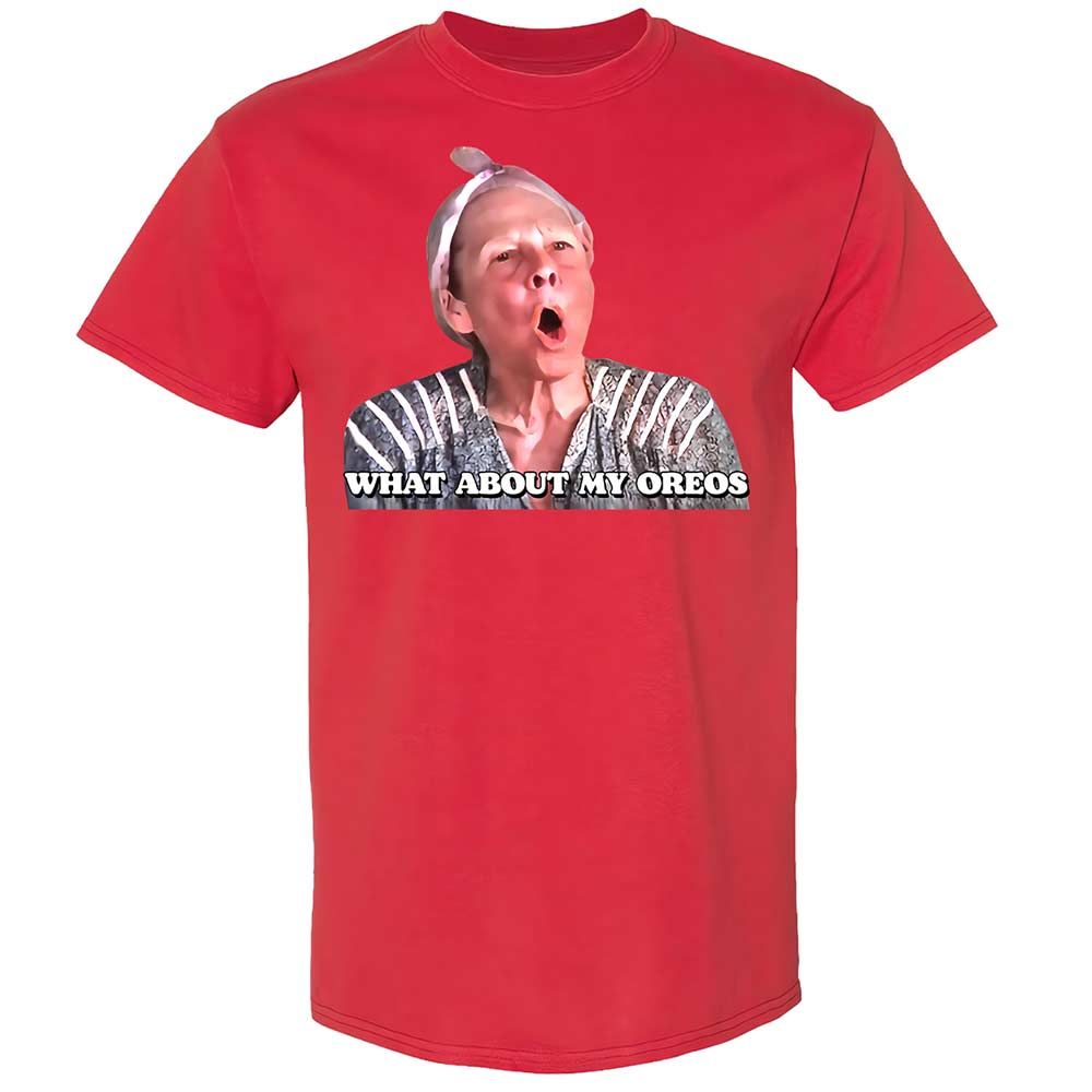 Classic Unisex T-Shirt - X9VUMZLY - Red - 8