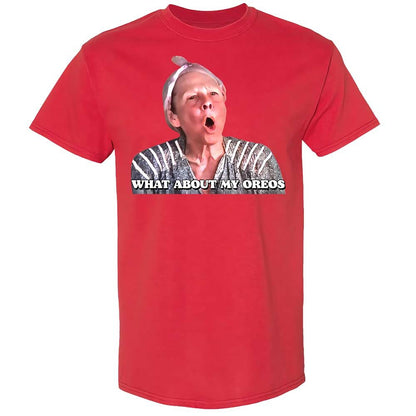 Classic Unisex T-Shirt - X9VUMZLY - Red - 8