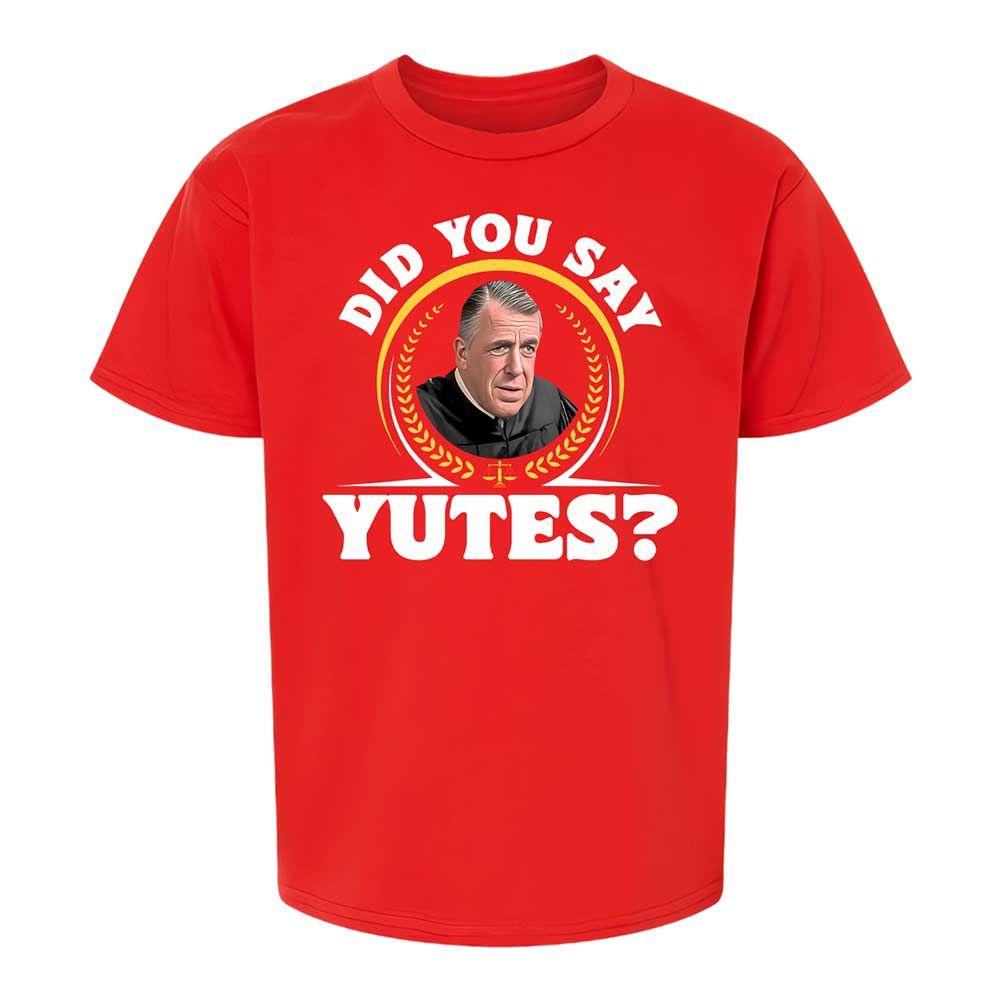 Kids T-Shirt - J75U23ZG - Red - 8