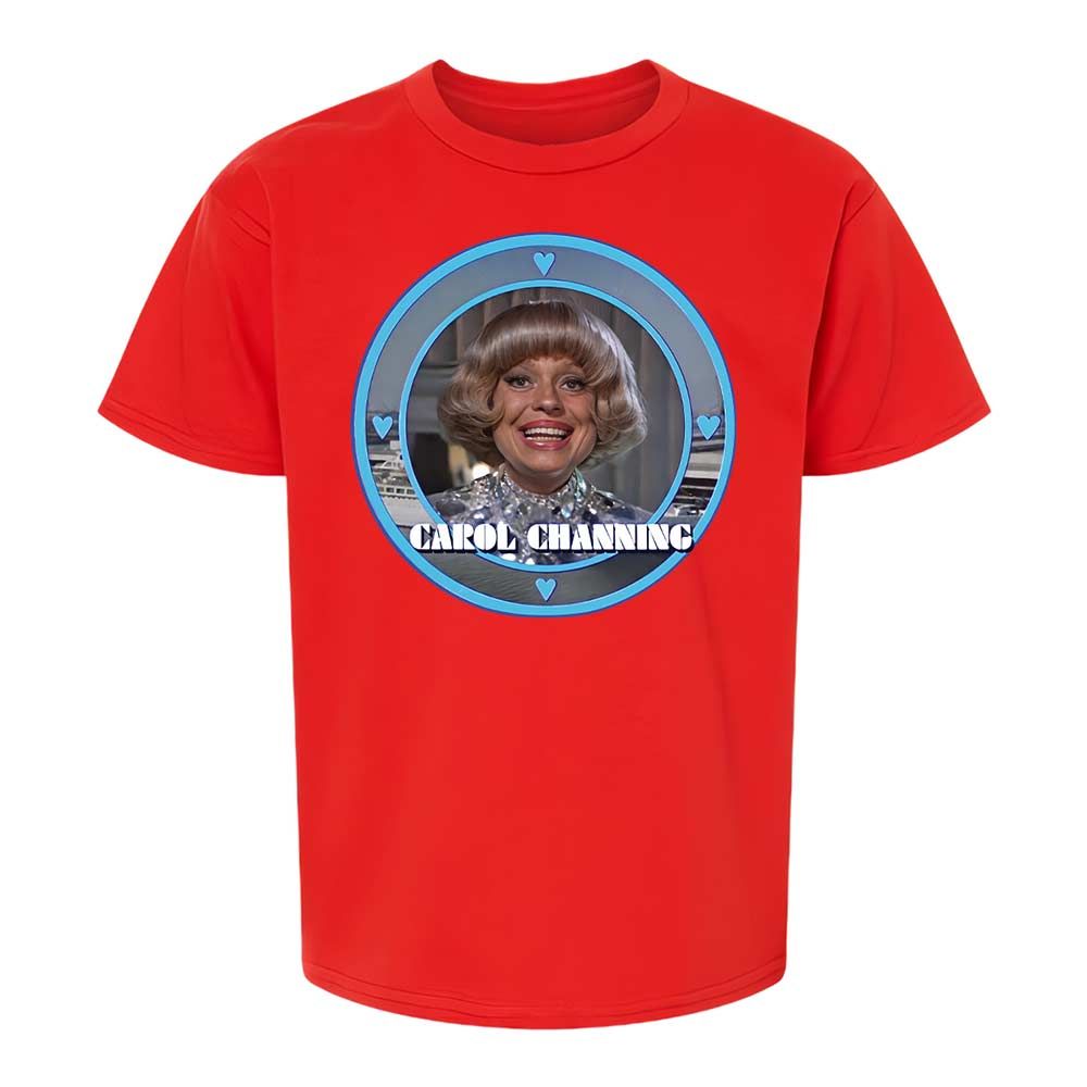 Kids T-Shirt - JDN8UBDU - Red - 8
