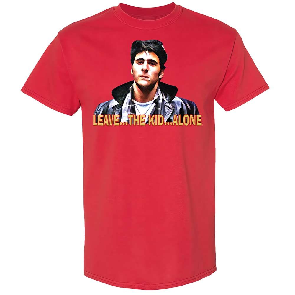 Classic Unisex T-Shirt - 8T5DCJ6E - Red - 8