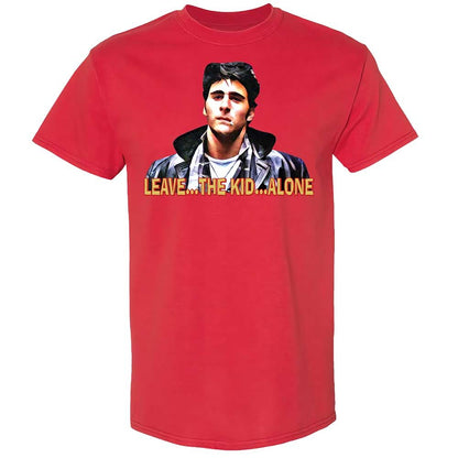 Classic Unisex T-Shirt - 8T5DCJ6E - Red - 8