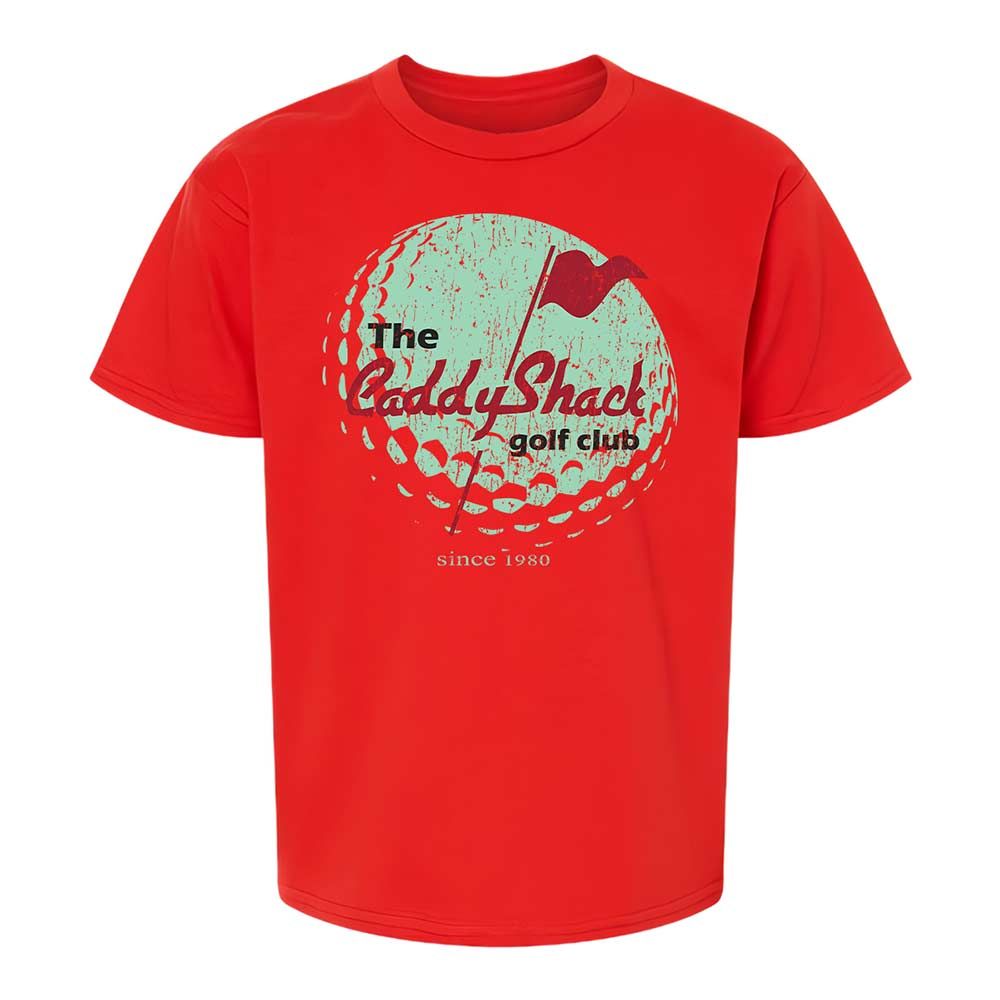 Kids T-Shirt - SZGZNFXT - Red - 8