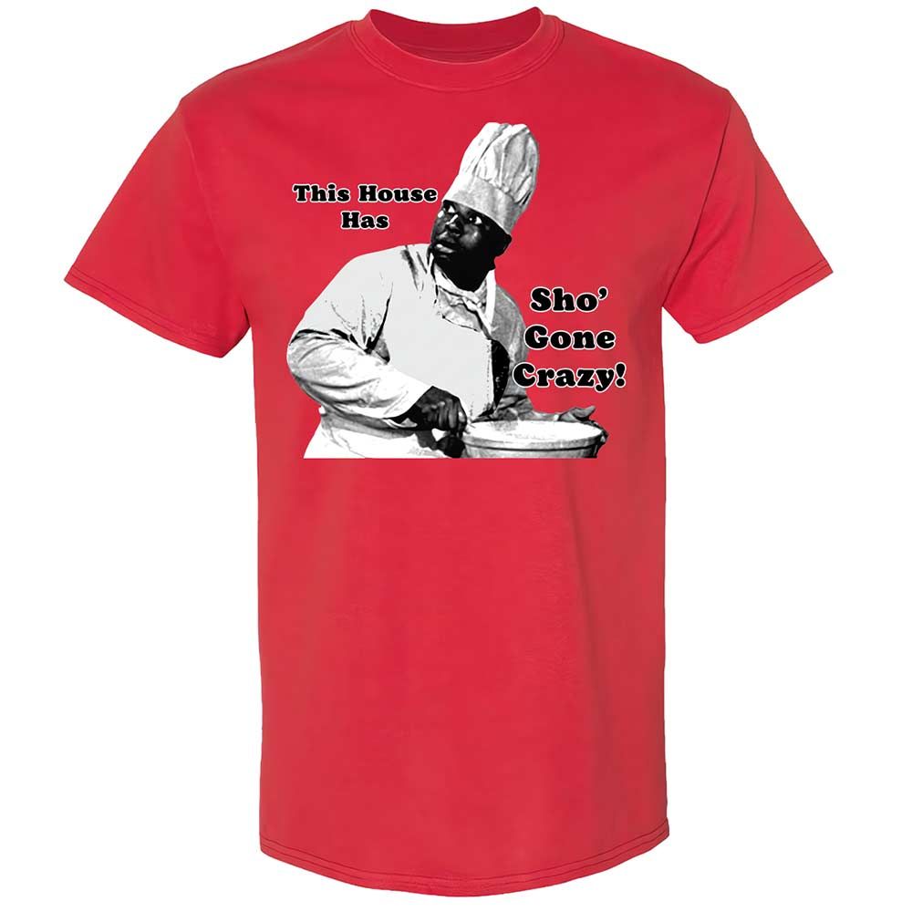 Classic Unisex T-Shirt - YVLUWSP5 - Red - 8