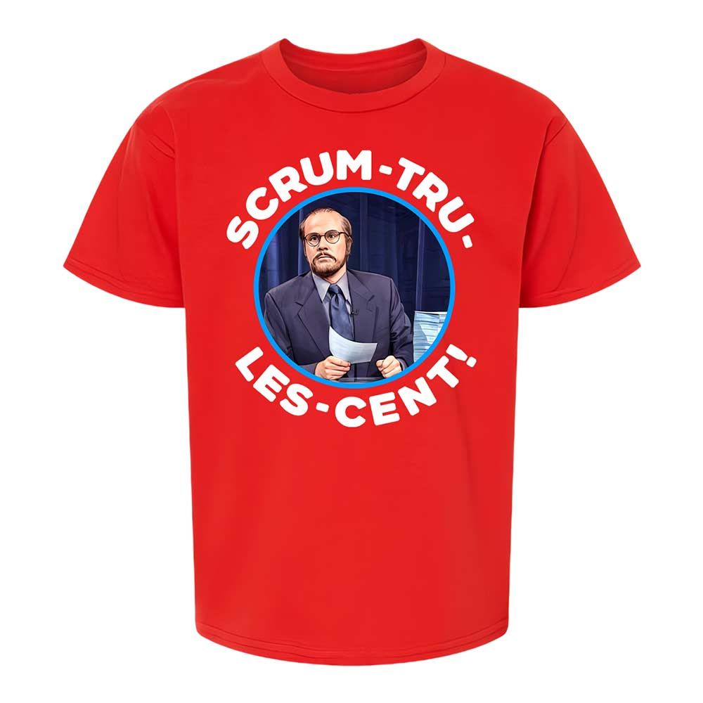 Scrumtrulescent - Red - 8
