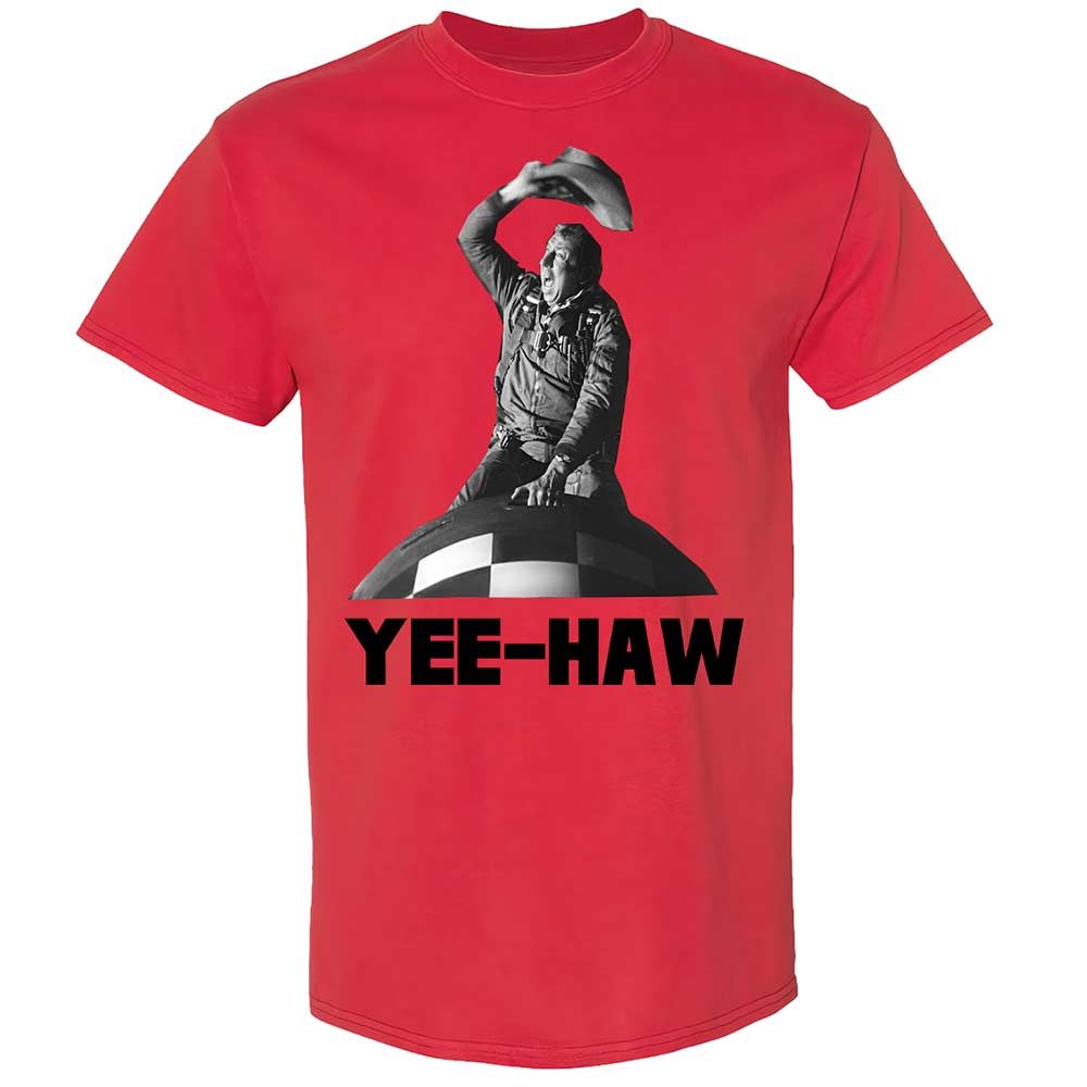 Yee-haw - Red - 8