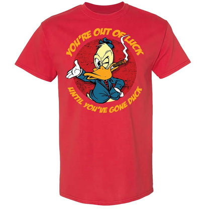 Gone Duck - Red - 8