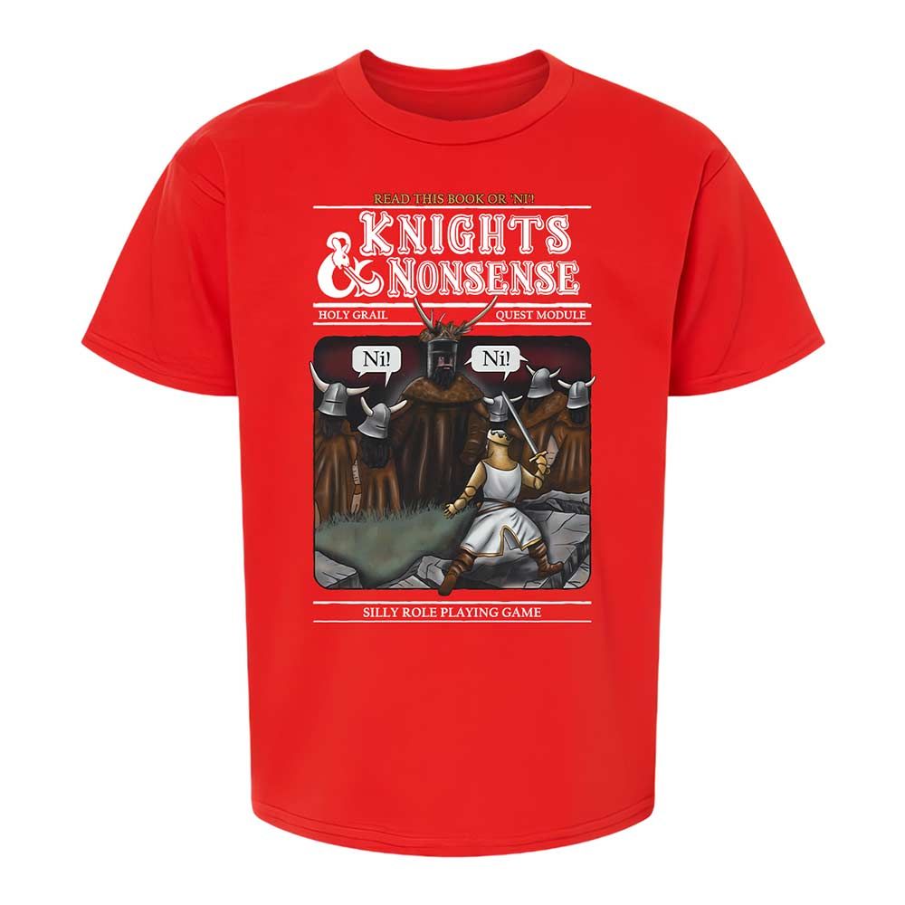 Kids T-Shirt - Z7ZM28ZQ - Red - 8