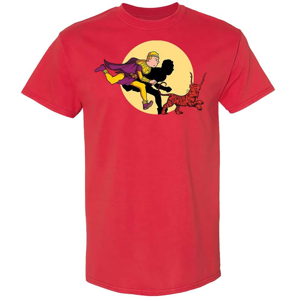 Ralph Fieri - Red - 8