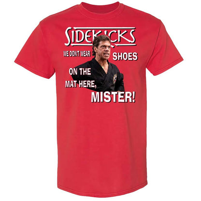 Classic Unisex T-Shirt - AELXBR5S - Red - 8
