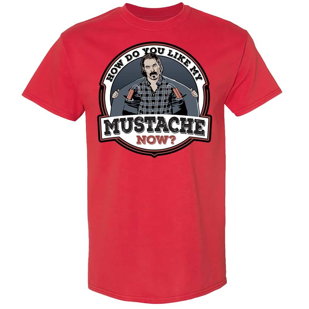 Classic Unisex T-Shirt - AVJZ3QNA - Red - 8