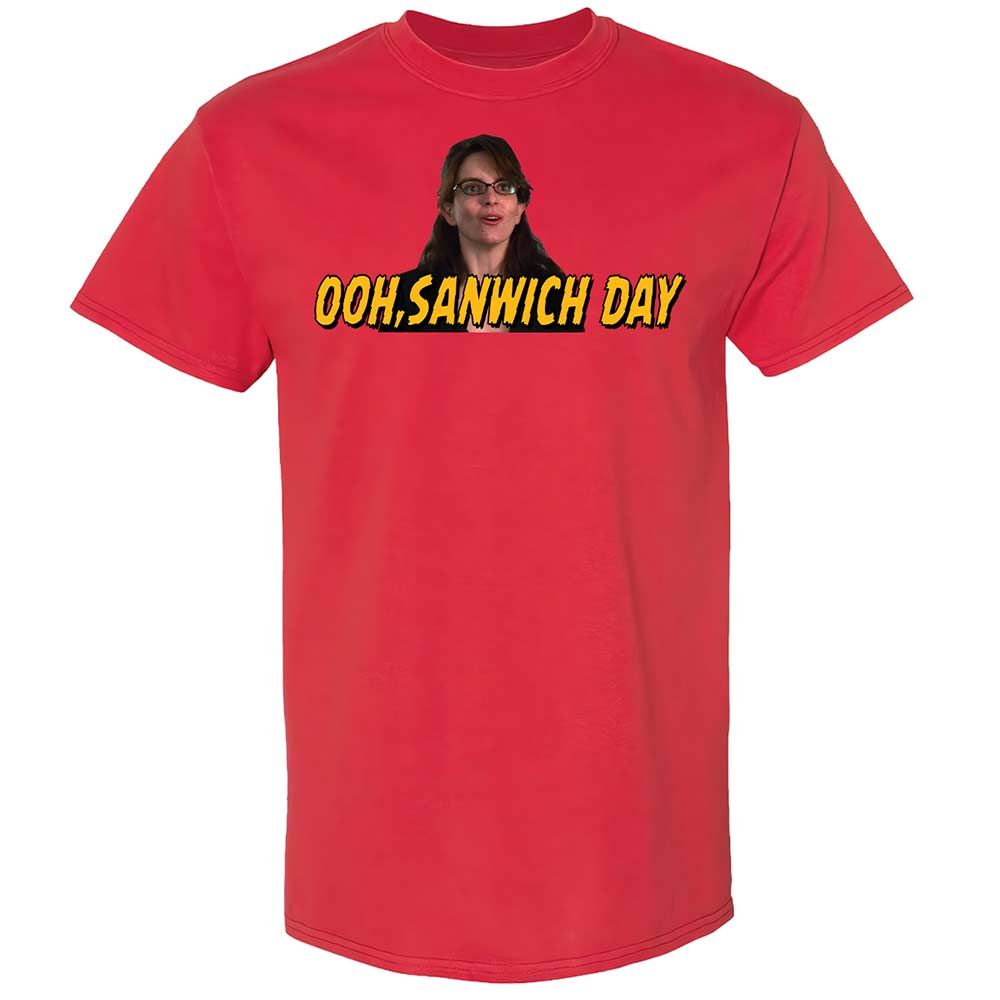 Classic Unisex T-Shirt - Z8ZJSUXX - Red - 8