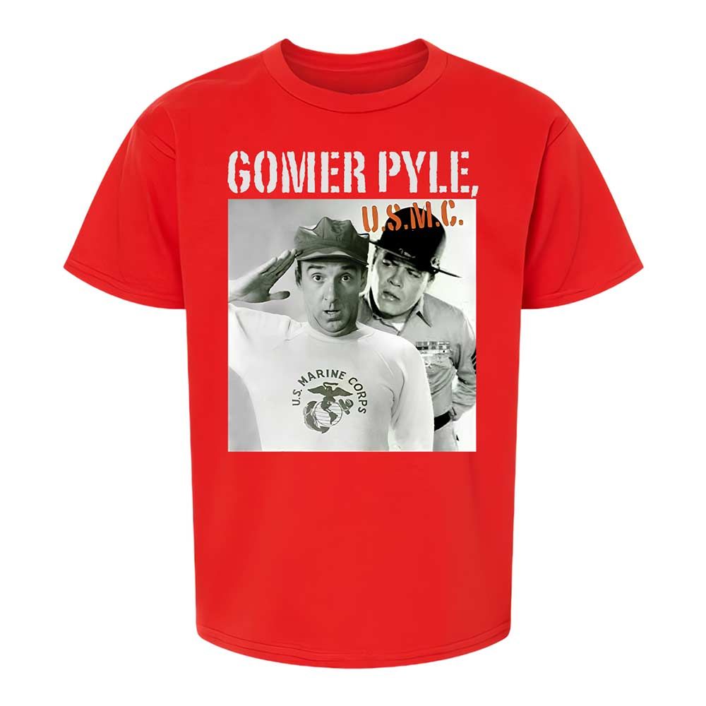 Kids T-Shirt - WLBVK39H - Red - 8