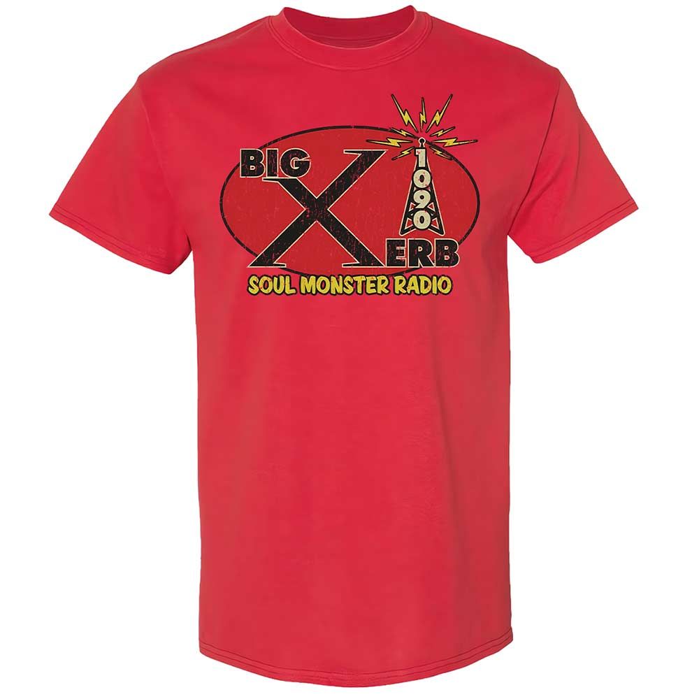 Big X Soul Monster Radio - Red - 8