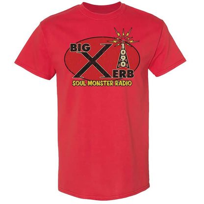 Big X Soul Monster Radio - Red - 8