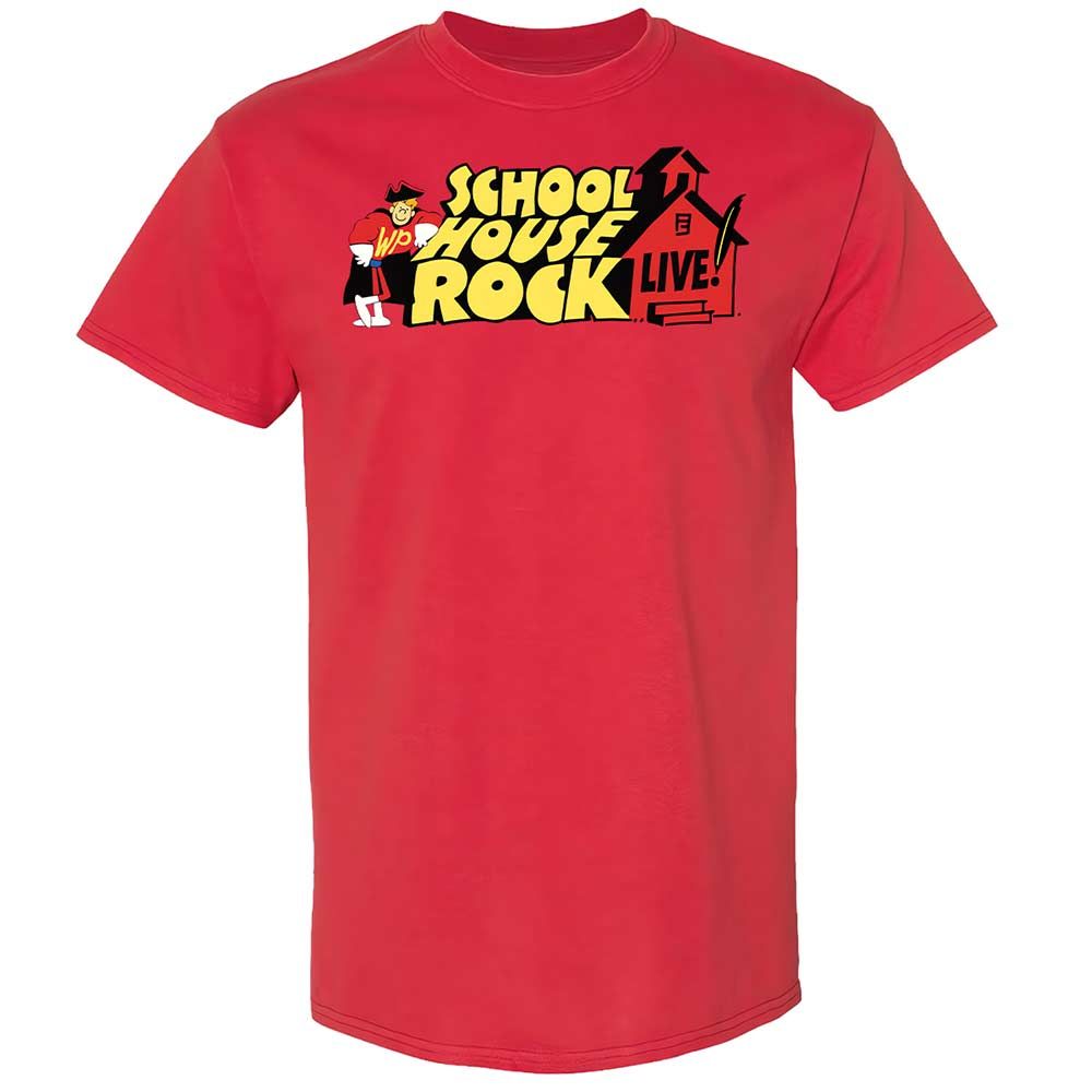 Classic Unisex T-Shirt - WHK56GGX - Red - 8