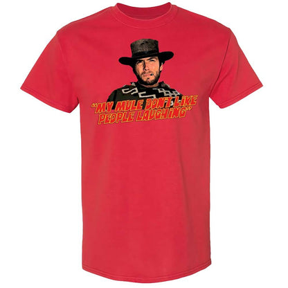 Classic Unisex T-Shirt - QE275KLK - Red - 8