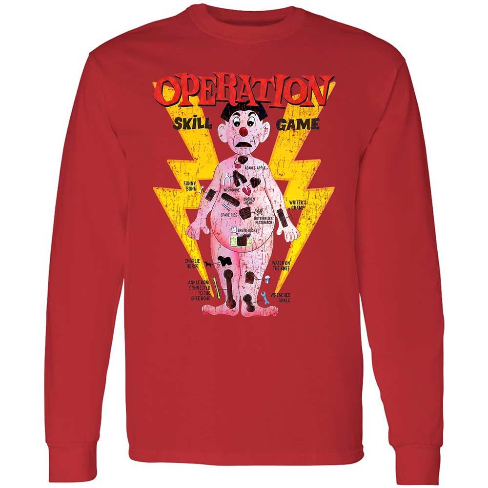 Hotdog - Red - 8