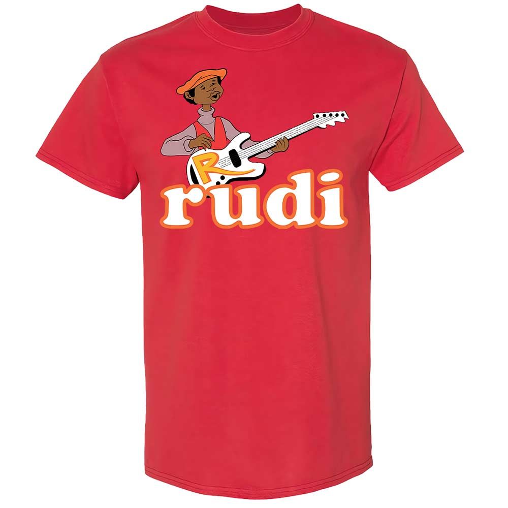 Classic Unisex T-Shirt - QMQECZME - Red - 8